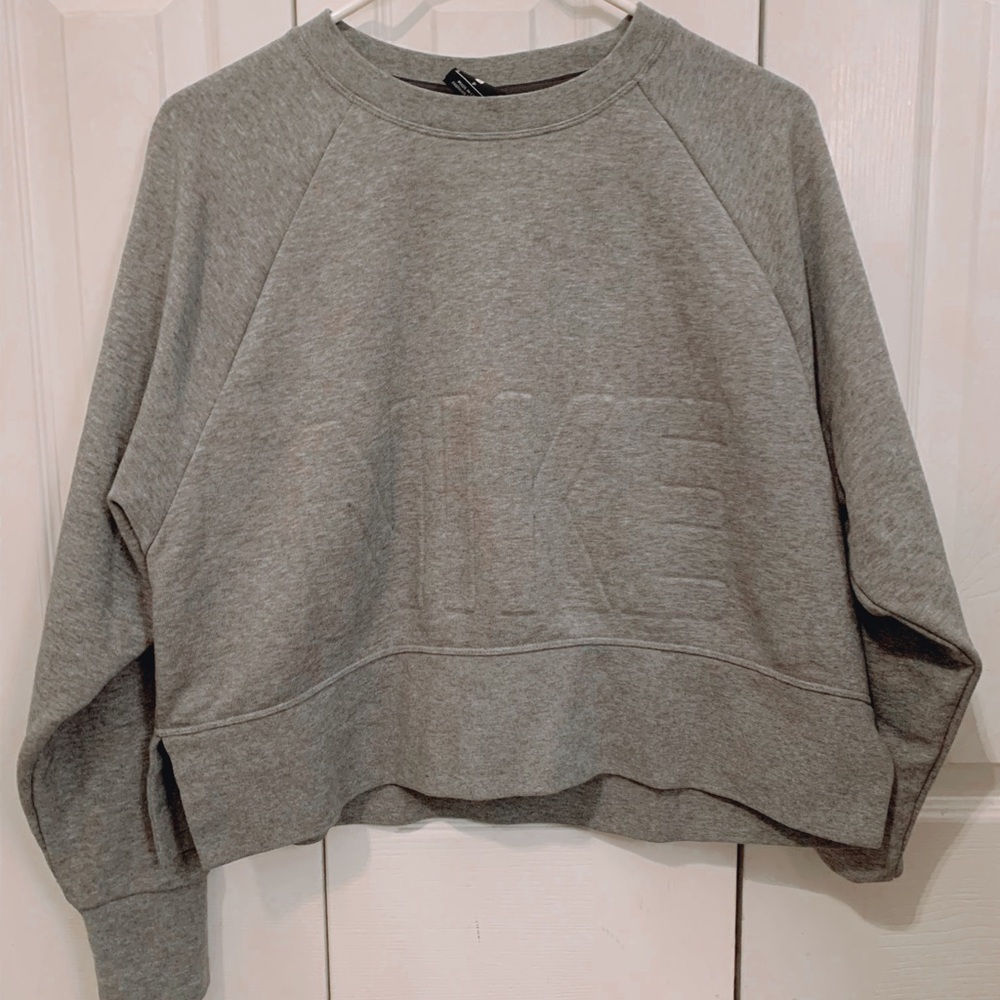 Nike crew neck